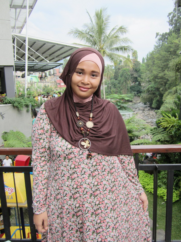 Agar Hijab Makin Cantik Ini Rahasianya Tutorial Pashmina By Anita Scarf