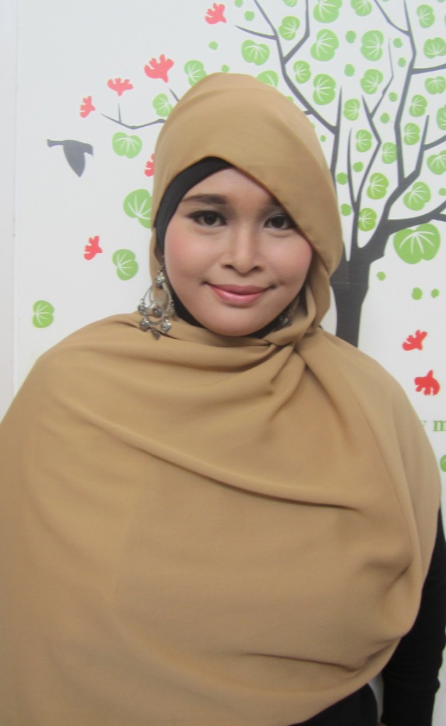 Lima Jenis Hijab Yang Wajib Anda Miliki Tutorial 