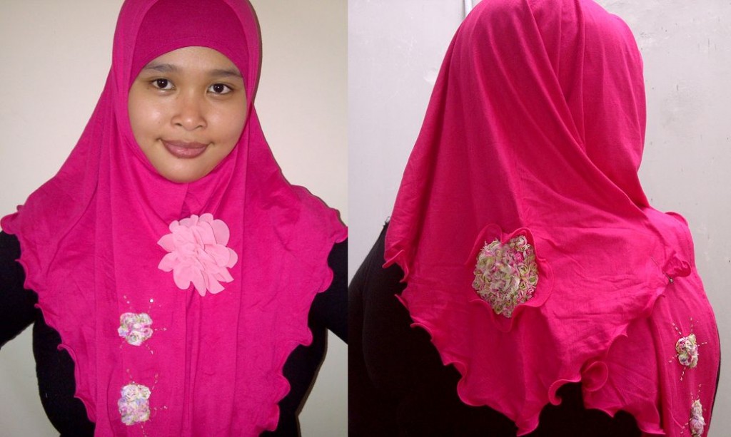 Mengenal Jenis Bahan Hijab yang Sering Dipakai Tutorial