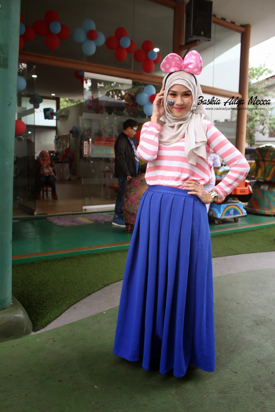 Tutorial Hijab Indonesia Casual Zaskia Adya Mecca Tutorial Hijab Indonesia Paling