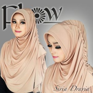 Jilbab Instan Flow Idea