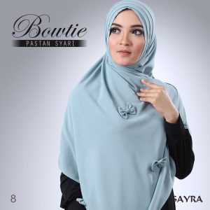 Bowtie Pastan Syari By Sayra Original