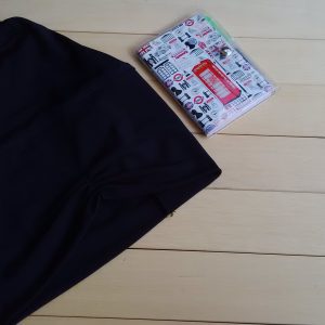 Ciput Poni Hitam